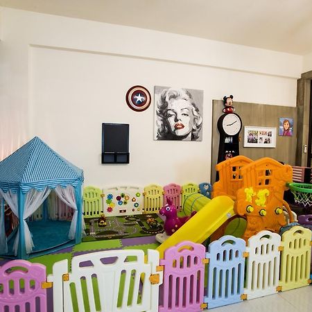 Happy B&B T'ai-tung Εξωτερικό φωτογραφία