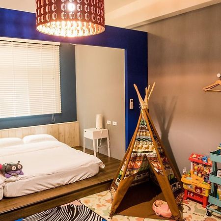 Happy B&B T'ai-tung Εξωτερικό φωτογραφία