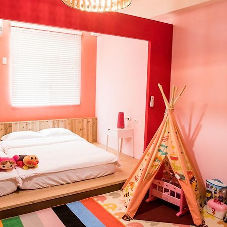 Happy B&B T'ai-tung Εξωτερικό φωτογραφία