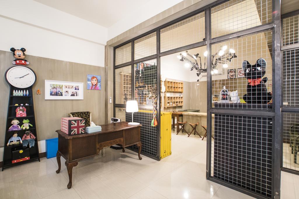 Happy B&B T'ai-tung Εξωτερικό φωτογραφία