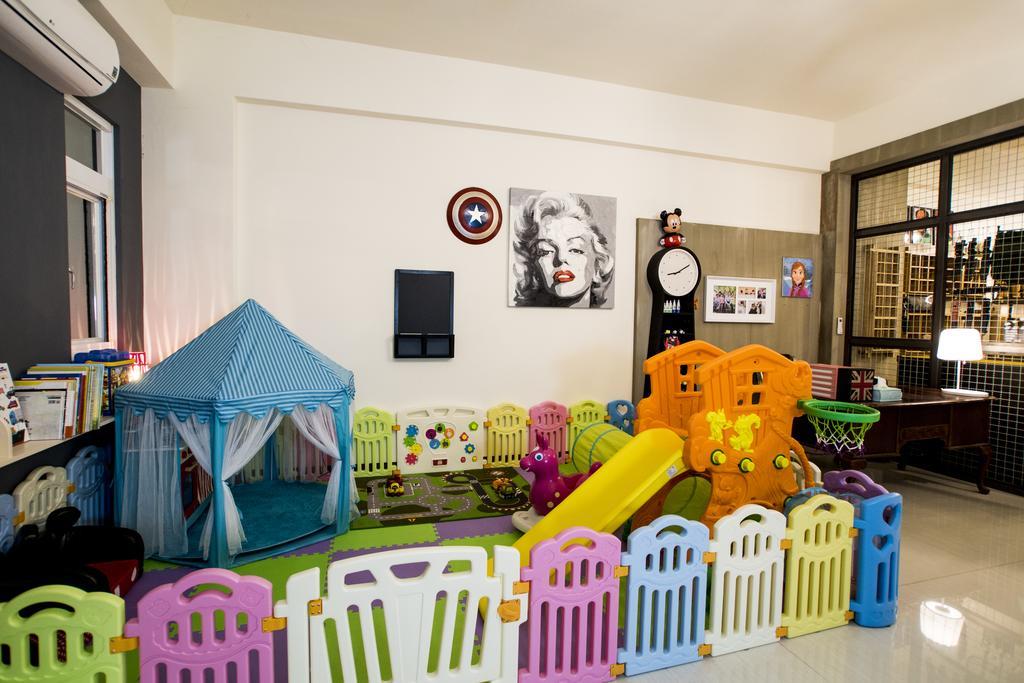 Happy B&B T'ai-tung Εξωτερικό φωτογραφία
