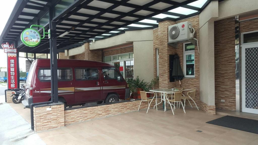 Happy B&B T'ai-tung Εξωτερικό φωτογραφία
