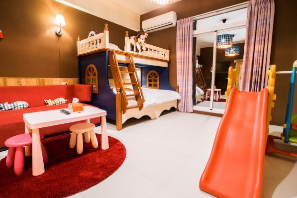 Happy B&B T'ai-tung Εξωτερικό φωτογραφία
