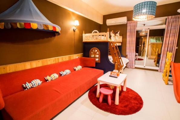 Happy B&B T'ai-tung Εξωτερικό φωτογραφία